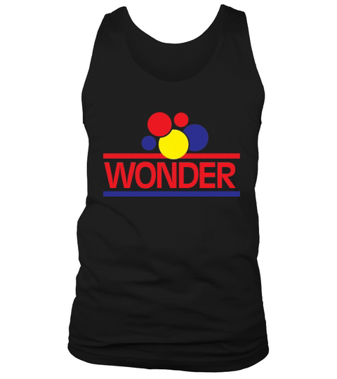 VINTAGE WONDER BREAD Tank Top Unisex