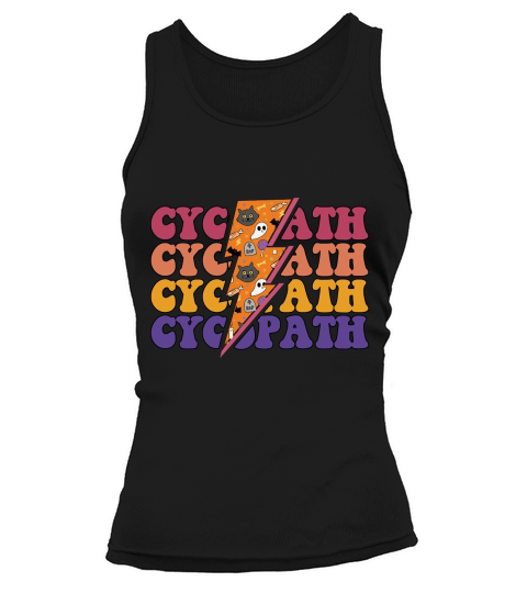 Cycopath Retro Groovy Vintage 02 Tank top Woman