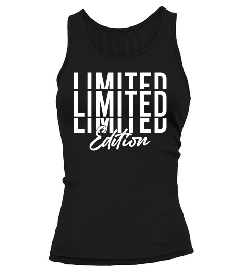 Limited Edtion Tank top Woman