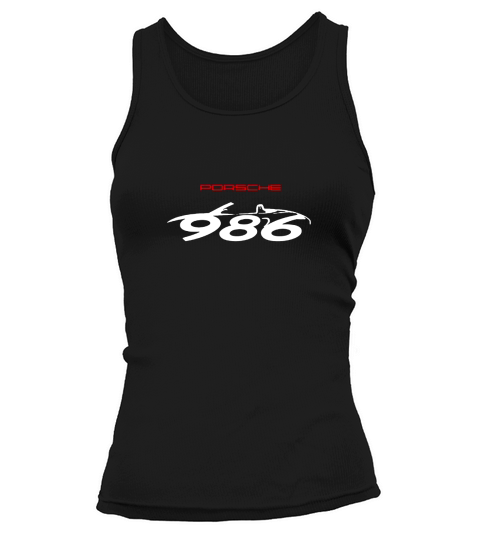 Porsche 986 Tank top Woman
