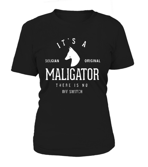 Belgian Original Maligator There is no off swi Women's T-Shirt
