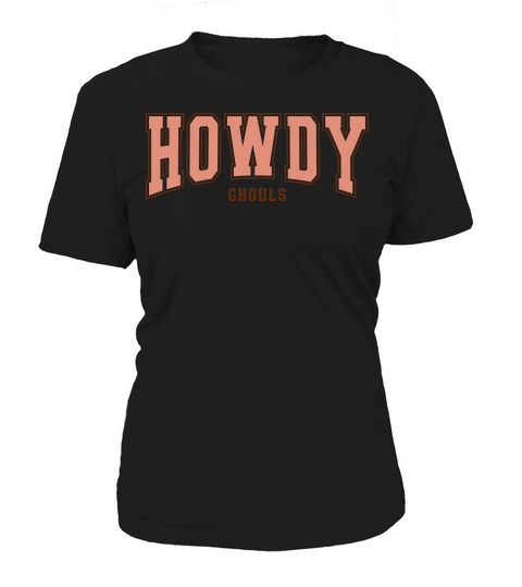 HowdyGhouls Women's T-Shirt