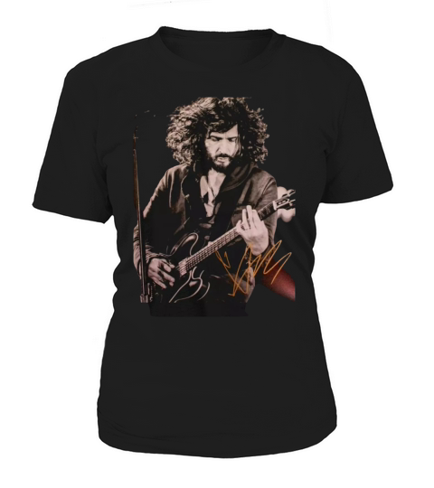 Rare CHRIS CORNELL Signature Women's T-Shirt
