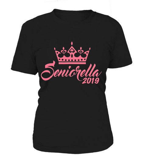 Seniorella 2019 Senior Class Of 19 Graduatio T-shirt Women's T-Shirt