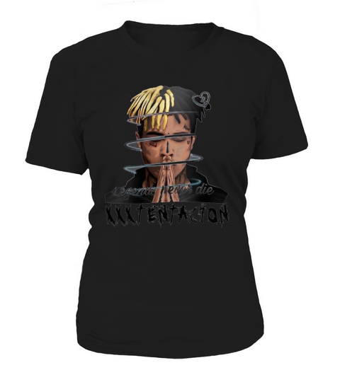 Xxxtentacion Legend Never Die Unisex T-Shirt Women's T-Shirt