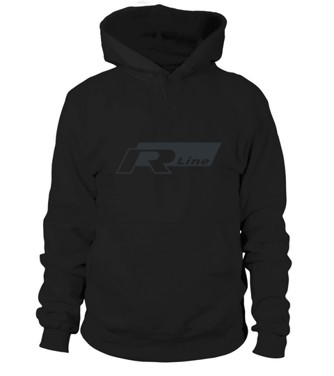 R-Line Hoodie Unisex