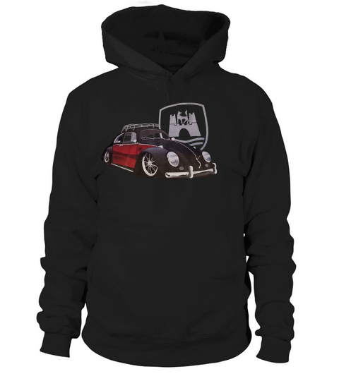 Vintage Volkswagen Hoodie Unisex