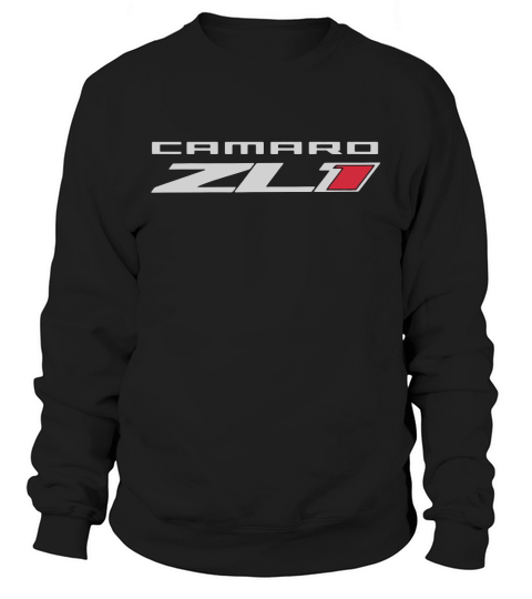 CORVETTE CAMARO ZL1 Racing Cars Sweatshirt Unisex