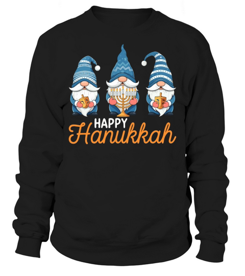 happy hanukka 1.04 Sweatshirt Unisex