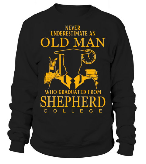 Shepherd College Sweatshirt Unisex