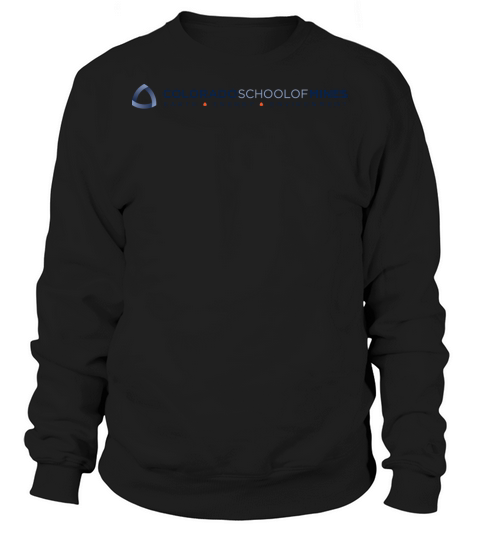 Simple Logo Colorado School Of Mines 2020 Sweatshirt Unisex