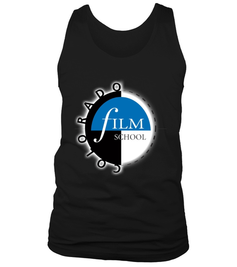 Colorado Film School Tank Top Unisex