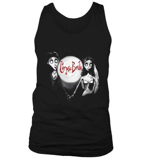 Corpse Bride Movie Unisex T-Shirt Tank Top Unisex
