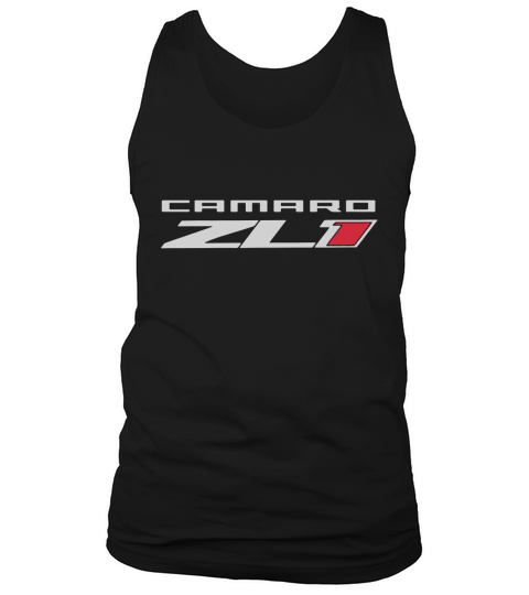 CORVETTE CAMARO ZL1 Racing Cars Tank Top Unisex