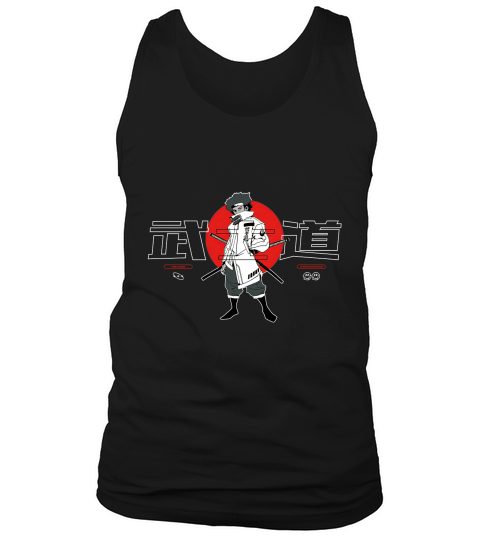 Cyber Rounin Coryxkenshin T-shirt Tank Top Unisex