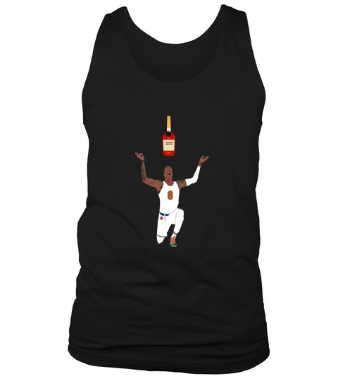 Jr smith henny tee Tank Top Unisex