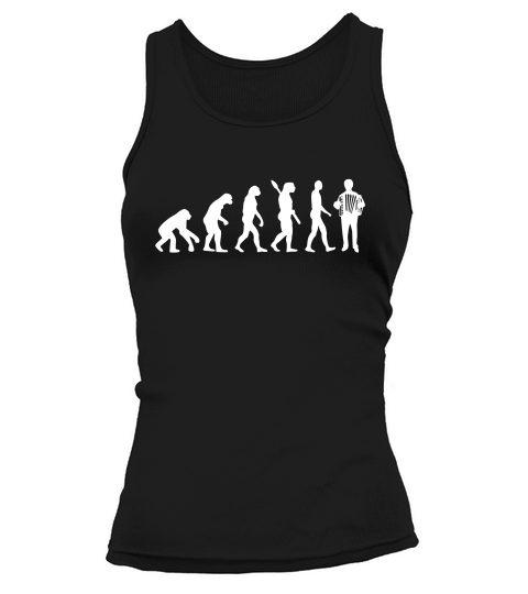 Accordion Evolution Tank top Woman