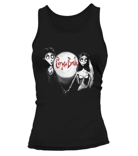 Corpse Bride Movie Unisex T-Shirt Tank top Woman