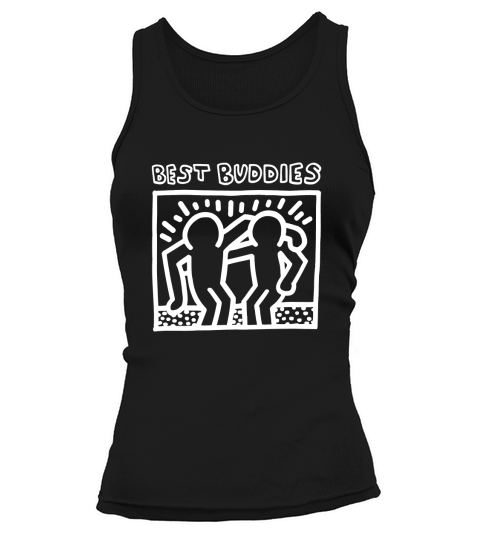 Keith Haring Best Buddies Tank top Woman