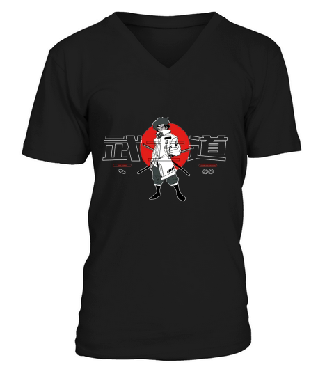 Cyber Rounin Coryxkenshin T-shirt V-Neck T-shirt