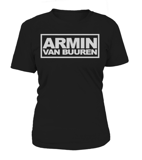 Armin Van Buuren Women's T-Shirt