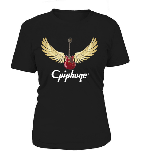 Epiphone guitar Tshirt Women's T-Shirt