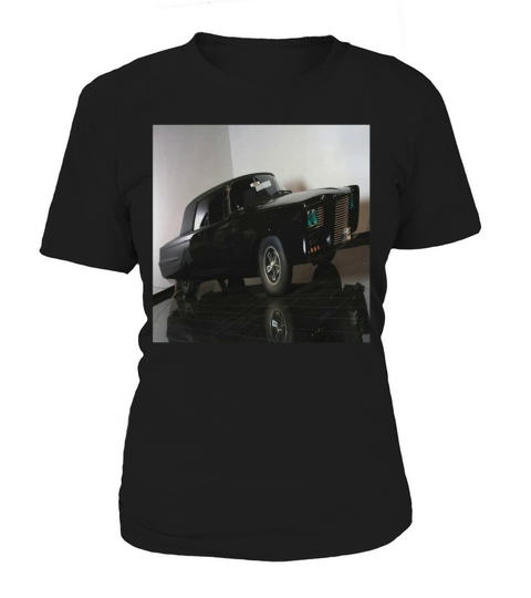 GREEN HORNET BLACK BEAUTY CAR Women's T-Shirt