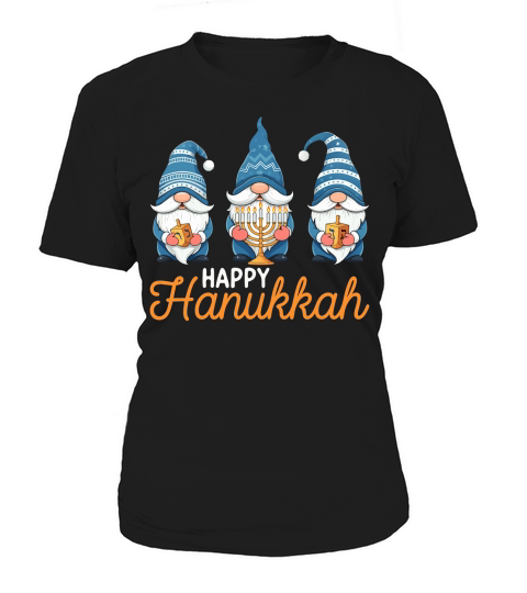 happy hanukka 1.04 Women's T-Shirt