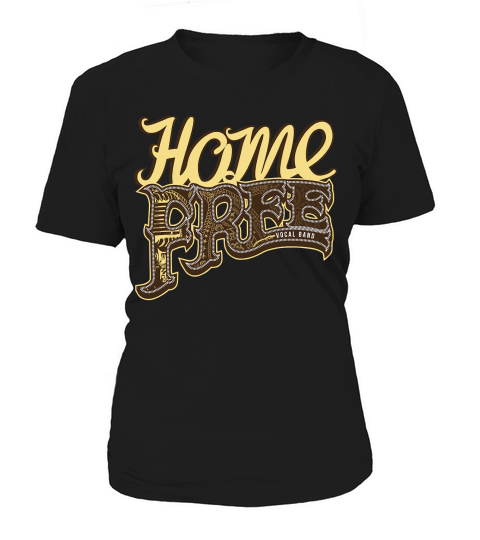 HOME FREE VOCAL BAND A CAPELLA COUNTRY GROUP Kids T-Shirt Women's T-Shirt