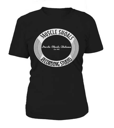 Muscle Shoals Recording Studio Women's T-Shirt