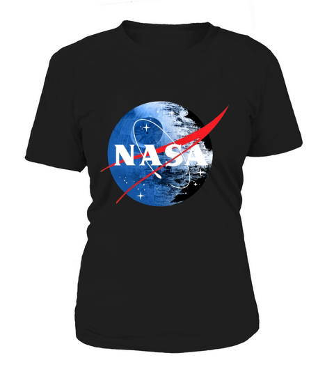 The Second NASA Death Star Women's T-Shirt