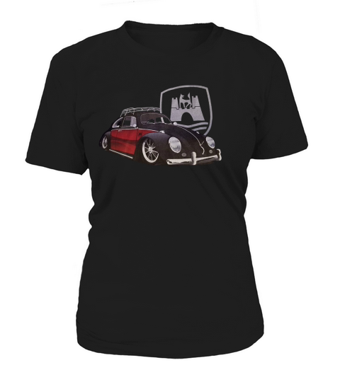 Vintage Volkswagen Women's T-Shirt