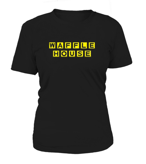 waffle house vintage Women's T-Shirt