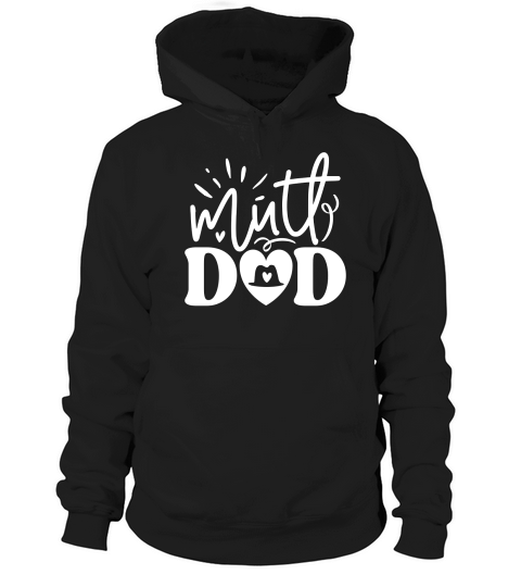 Muth dad Hoodie Unisex