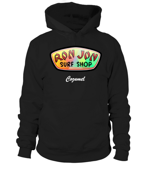 Ron Jon Surf Shop Cozumel T-Shirt Hoodie Unisex