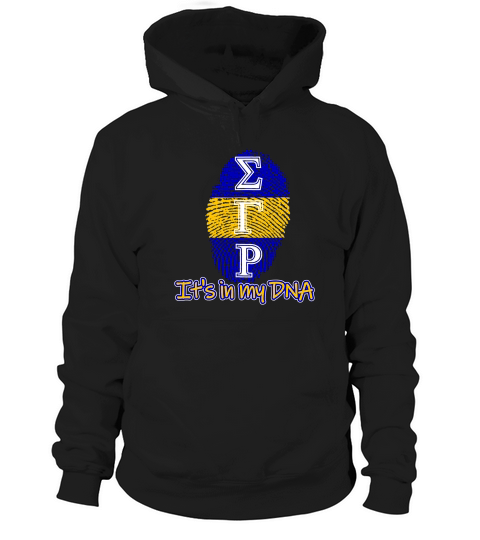 Sigma Gamma Sgrho Rho Dna Sorority Gift Paraphernalia T-shirt Hoodie Unisex