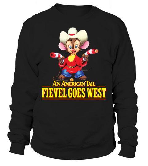 FIEVEL GOES WEST Sweatshirt Unisex