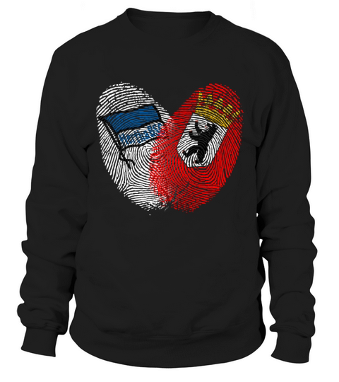 hertha bsc berlin and BFC Dynamo Sweatshirt Unisex
