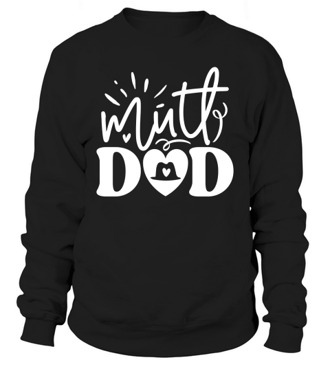 Muth dad Sweatshirt Unisex
