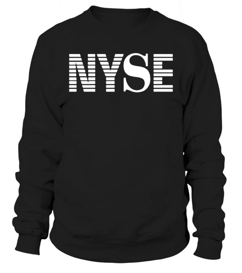NYSE New York Stock Exchange T-Shirt Sweatshirt Unisex