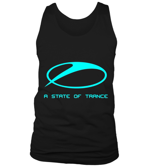 A State of Trance - Trucker Cap Tank Top Unisex