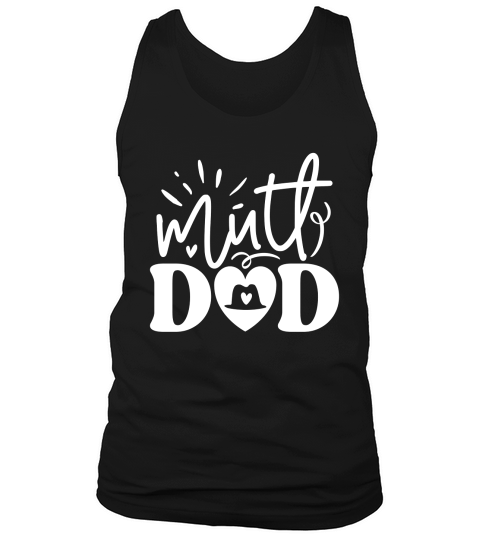 Muth dad Tank Top Unisex