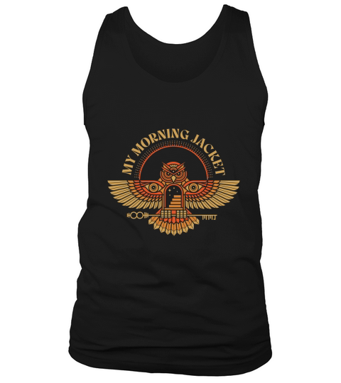 My Morning Jacket Tank Top Unisex