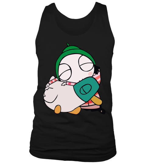 Sarah & Duck Tank Top Unisex