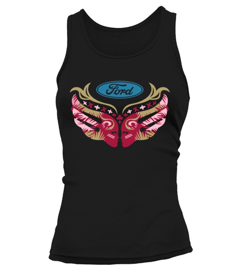 ford cares warriors in pink t shirt Tank top Woman