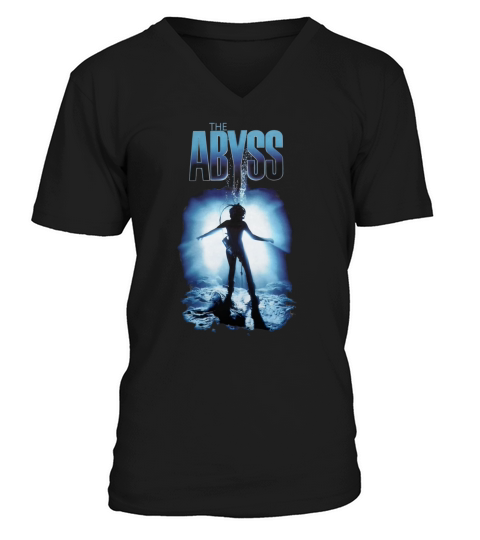 The Abyss V-Neck T-shirt