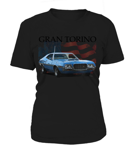 1972 Gran Torino Women's T-Shirt