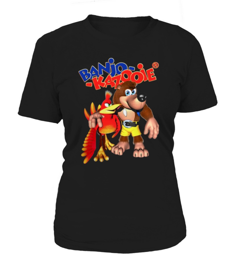 Banjo Kazooie Shirt shirt Women's T-Shirt
