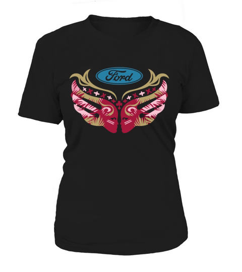 ford cares warriors in pink t shirt Women's T-Shirt