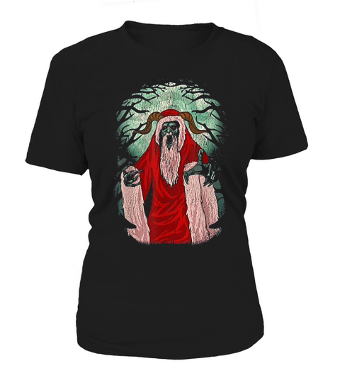 Krampus Women's T-Shirt